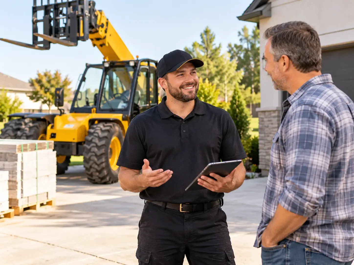 Forklift Rental Patrick Springs, VA FAQs